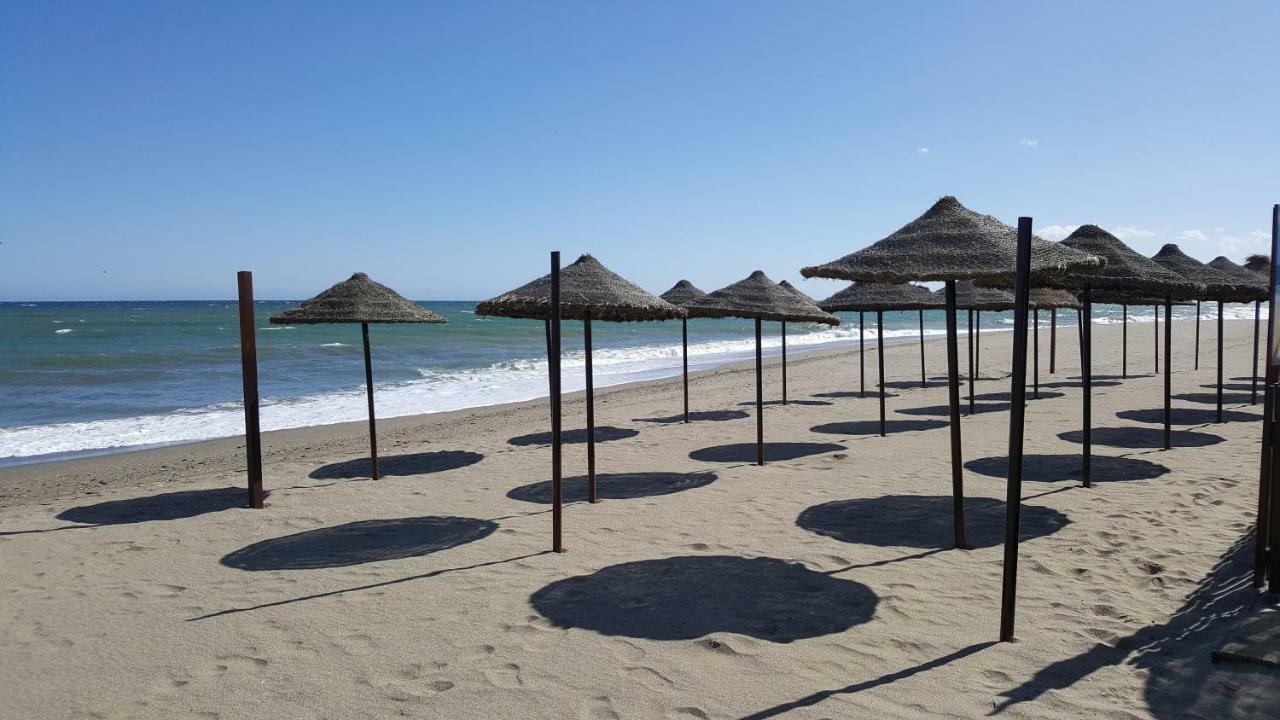 Miraflores Apartment Михас Экстерьер фото