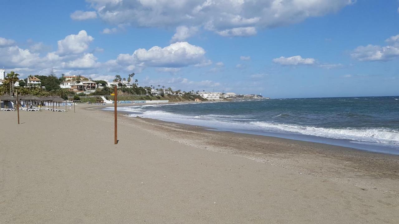 Miraflores Apartment Михас Экстерьер фото