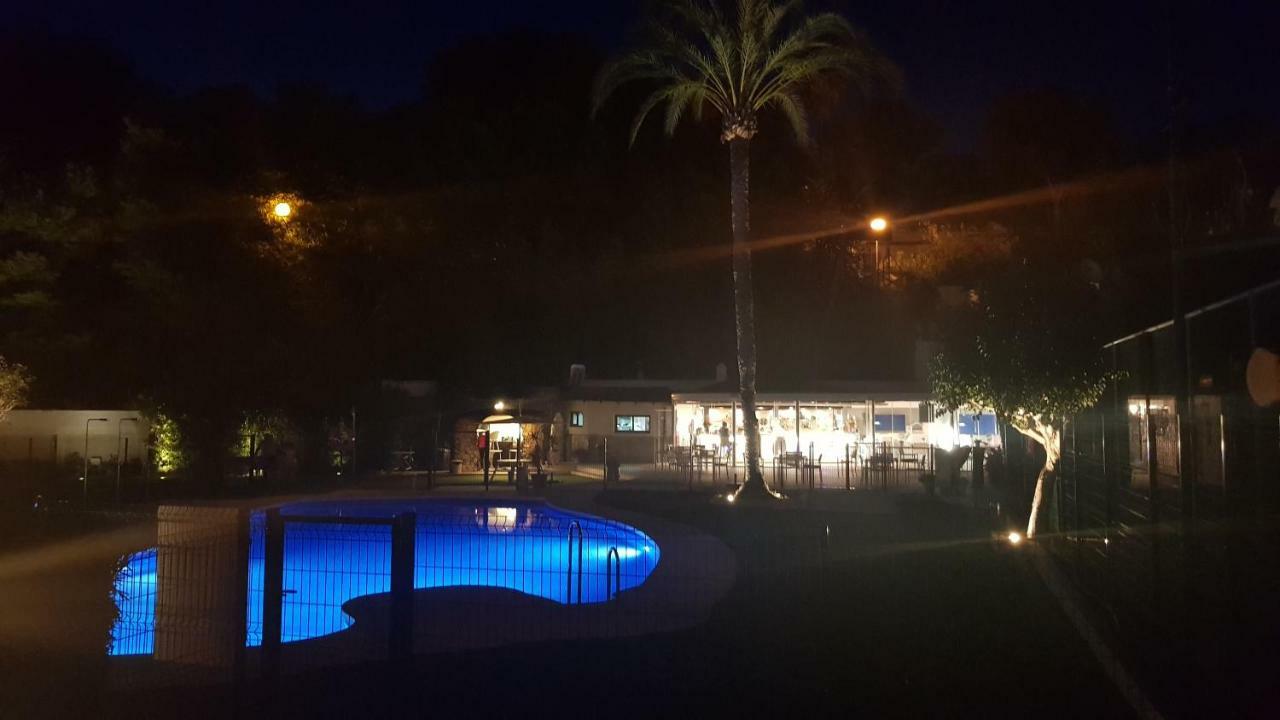 Miraflores Apartment Михас Экстерьер фото