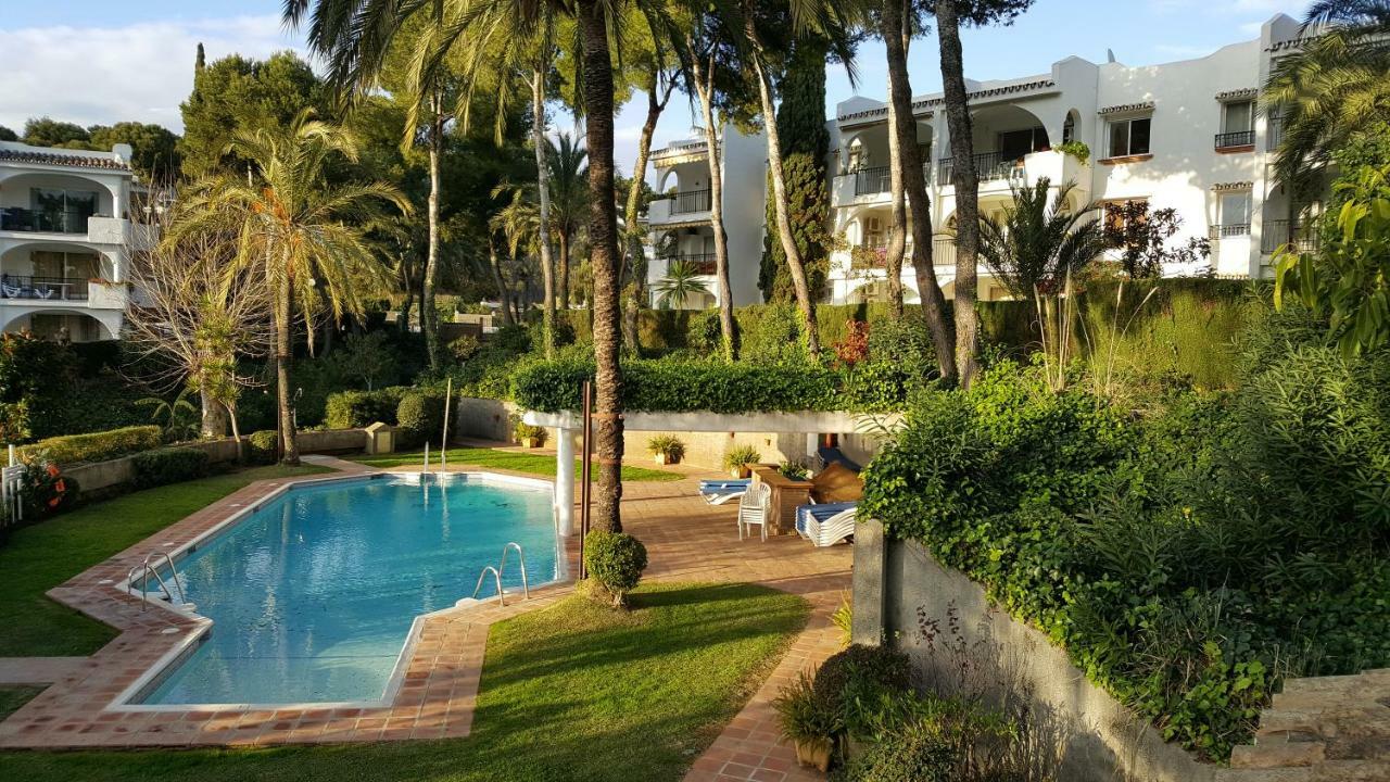 Miraflores Apartment Михас Экстерьер фото