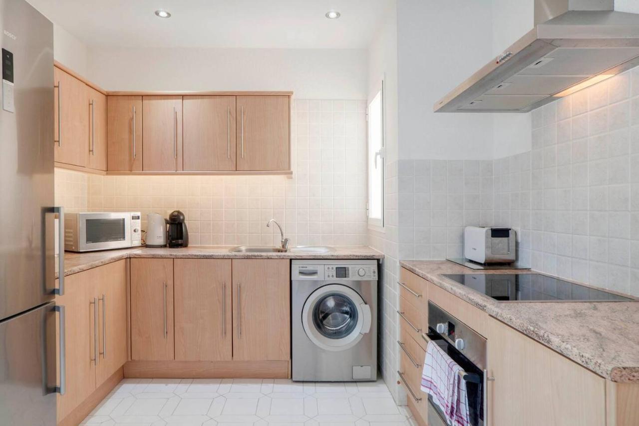 Miraflores Apartment Михас Экстерьер фото