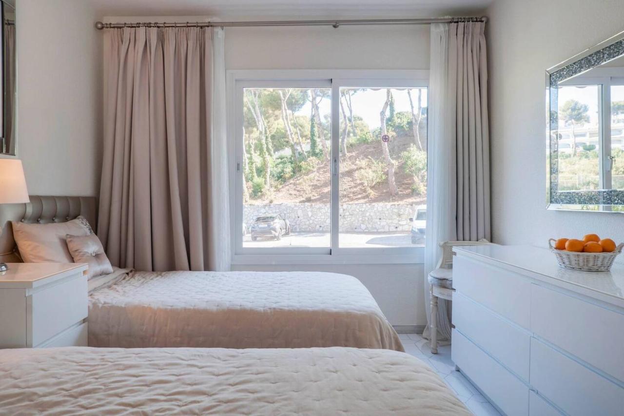 Miraflores Apartment Михас Экстерьер фото