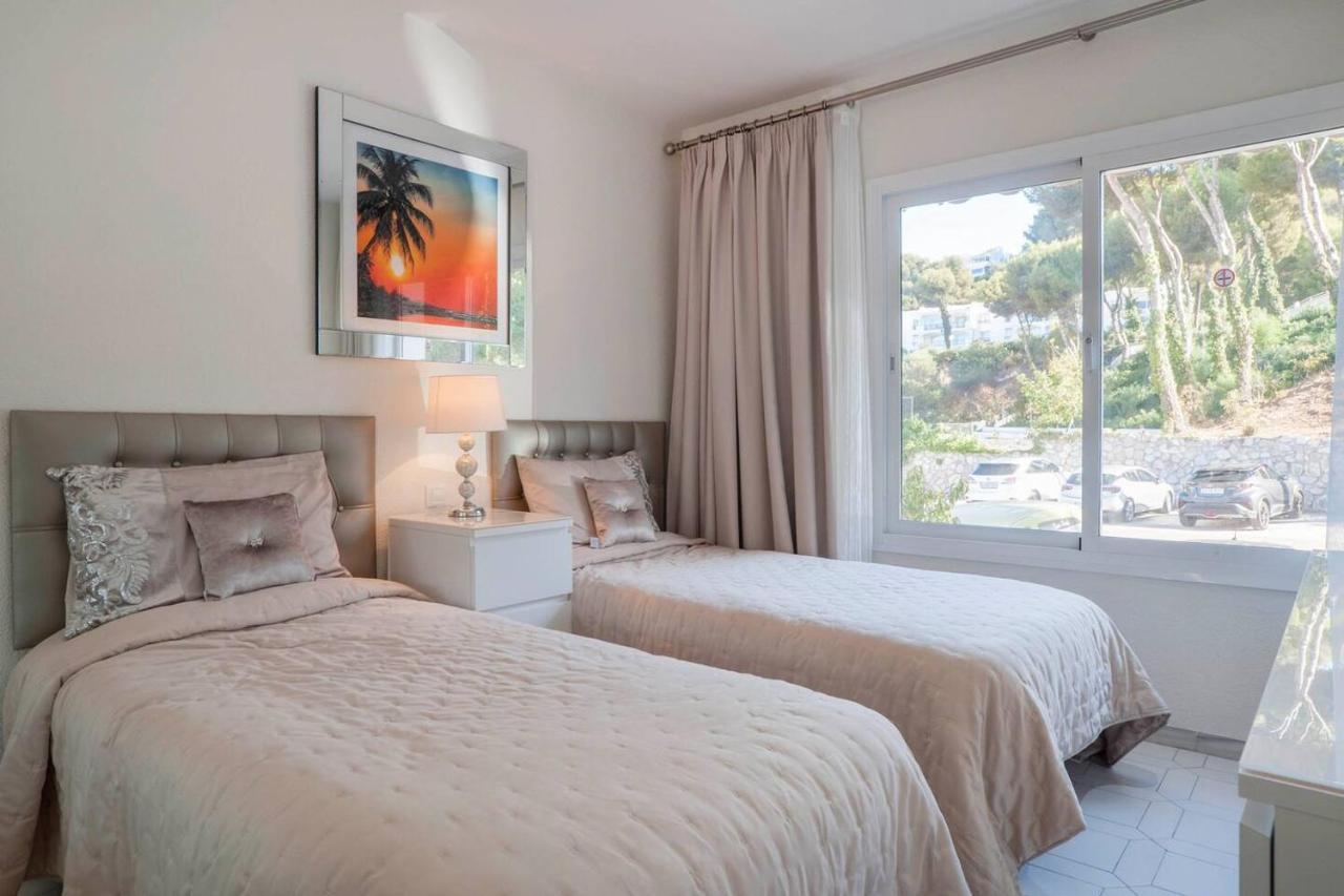 Miraflores Apartment Михас Экстерьер фото