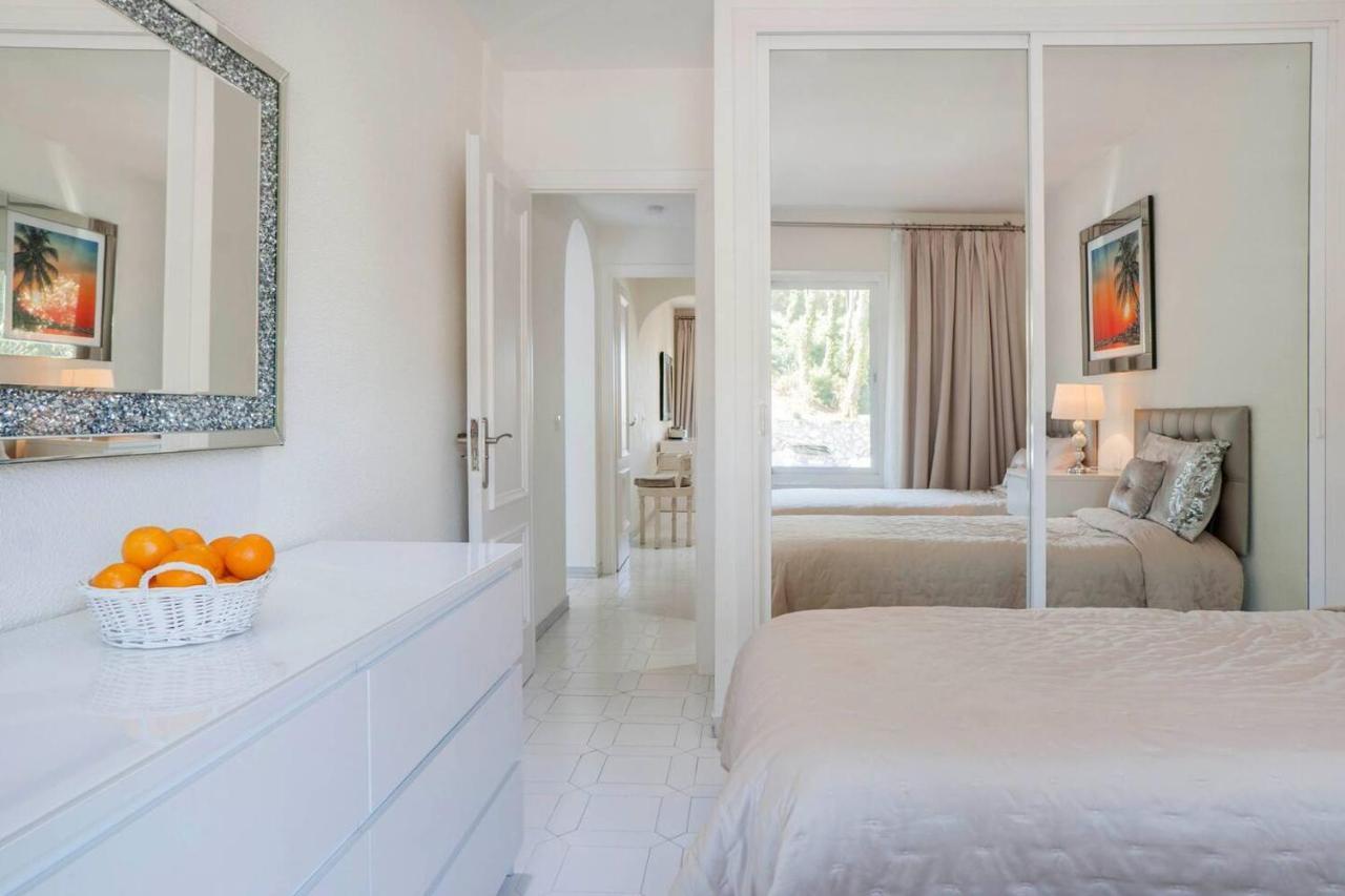 Miraflores Apartment Михас Экстерьер фото