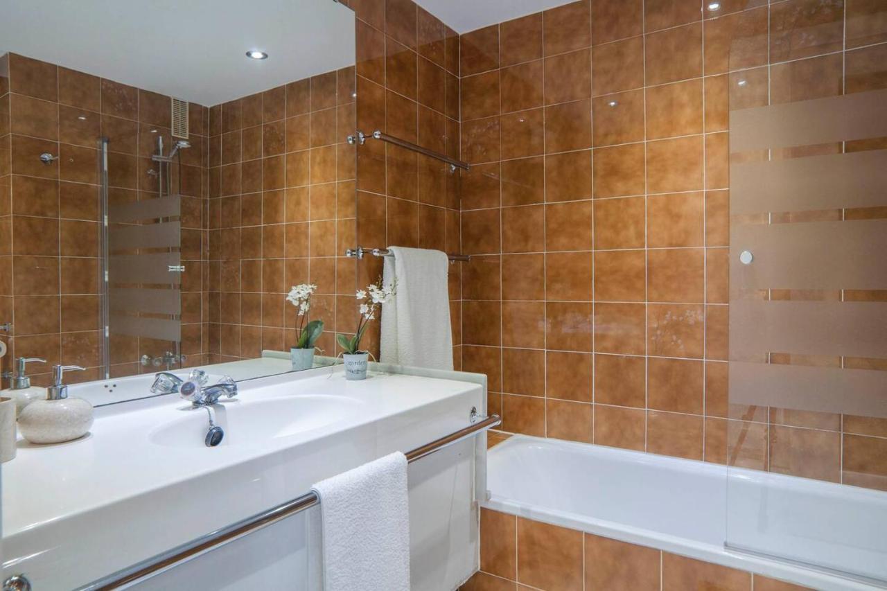 Miraflores Apartment Михас Экстерьер фото