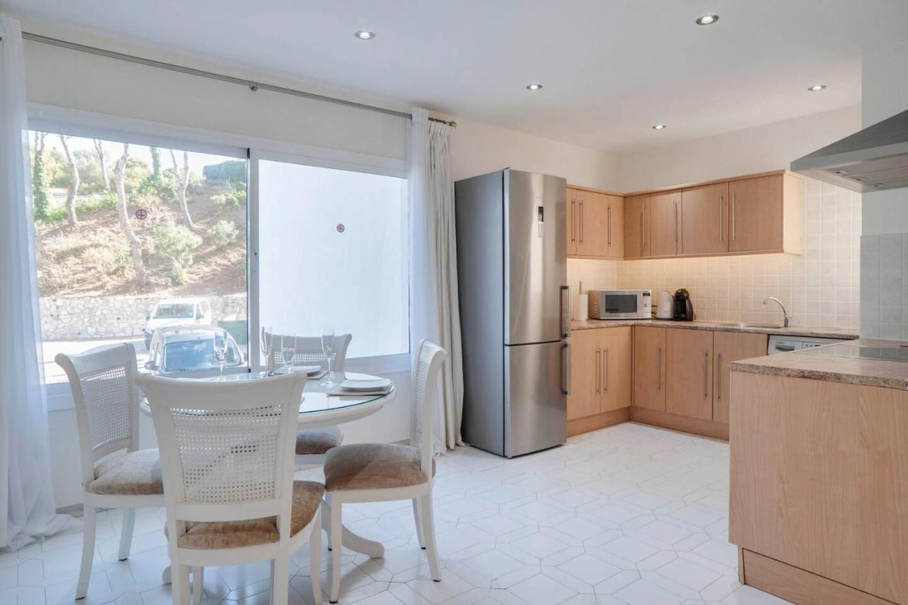 Miraflores Apartment Михас Экстерьер фото