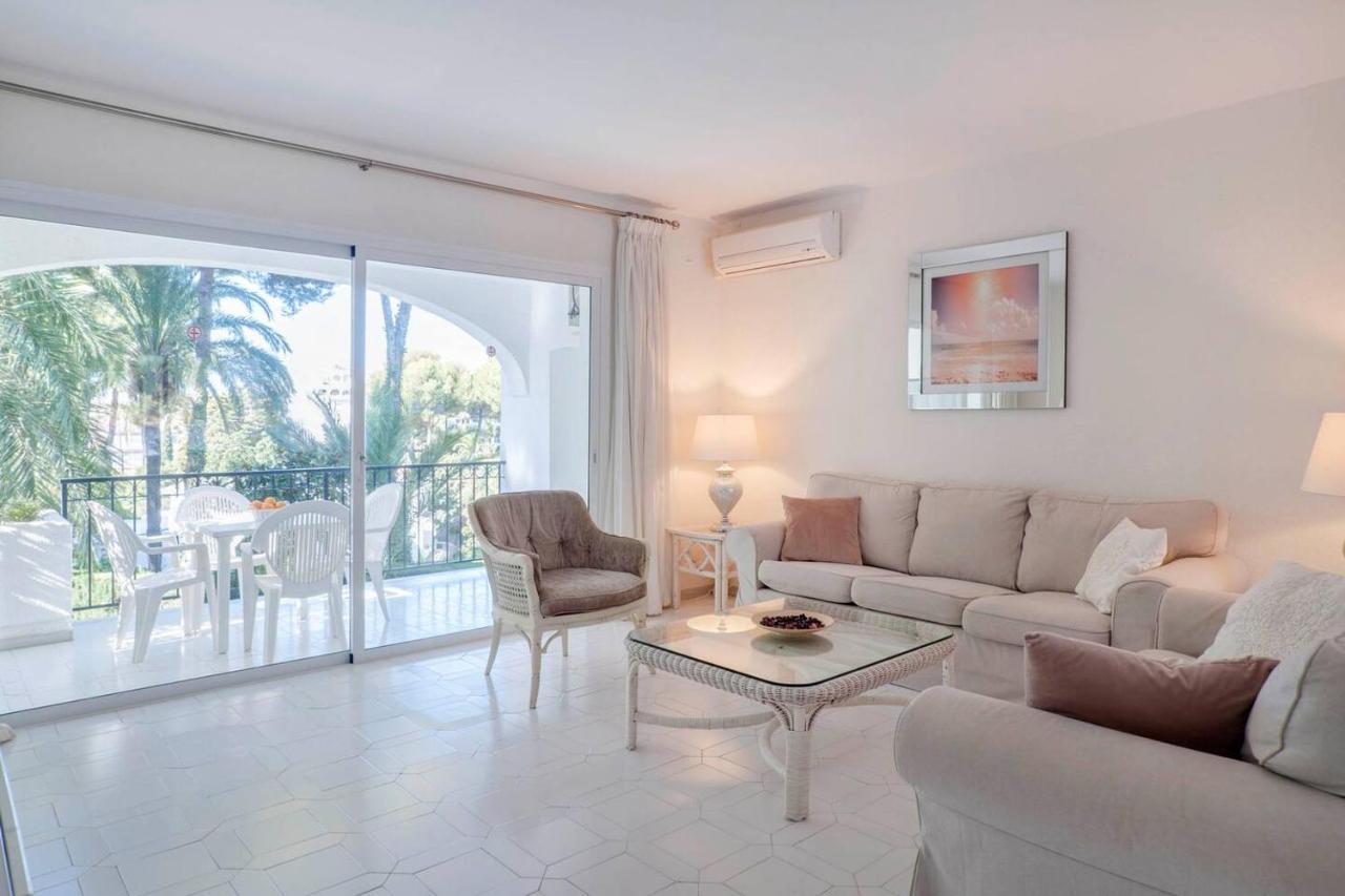 Miraflores Apartment Михас Экстерьер фото