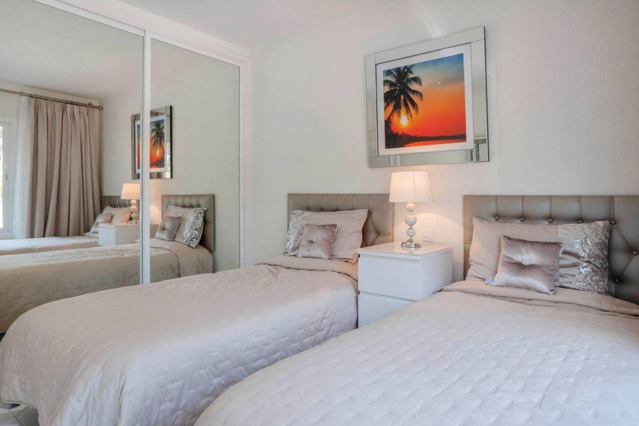 Miraflores Apartment Михас Экстерьер фото
