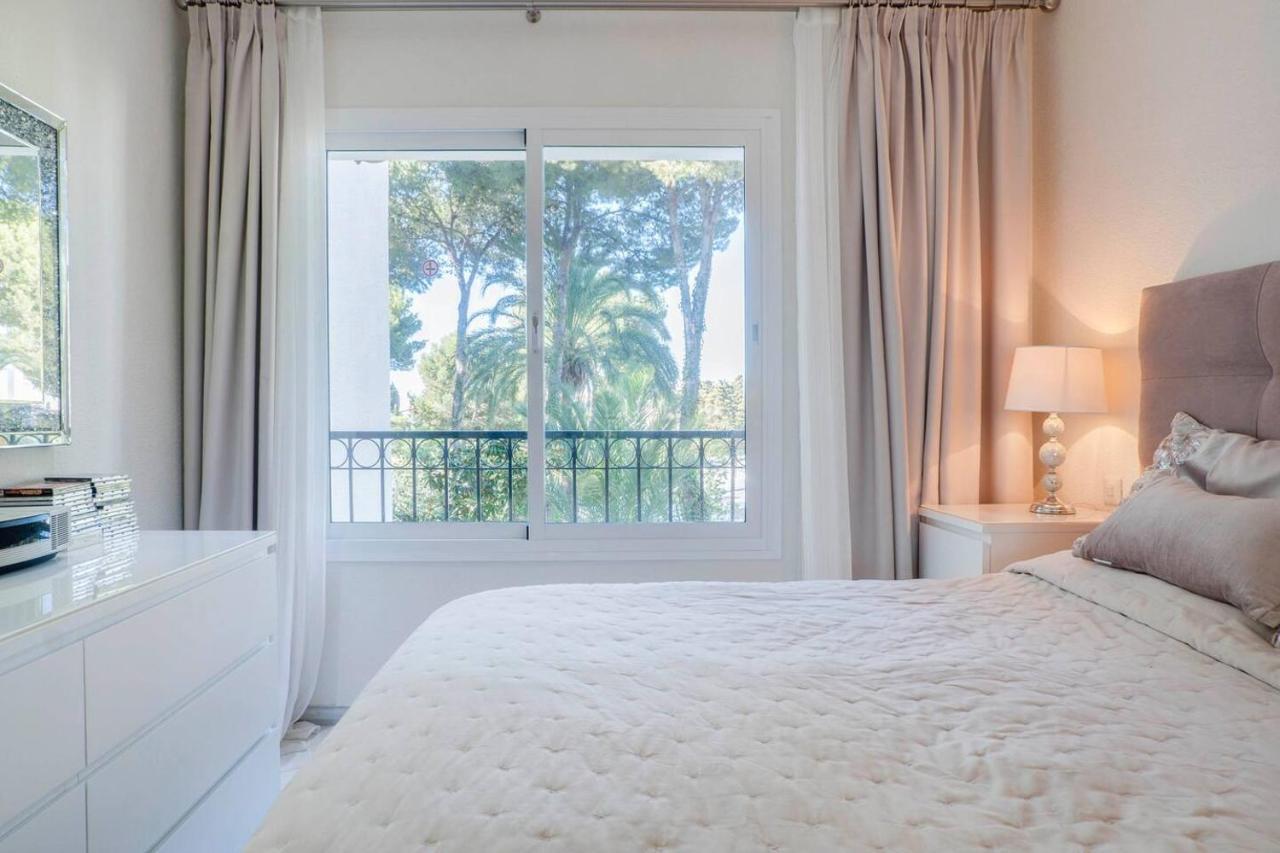 Miraflores Apartment Михас Экстерьер фото