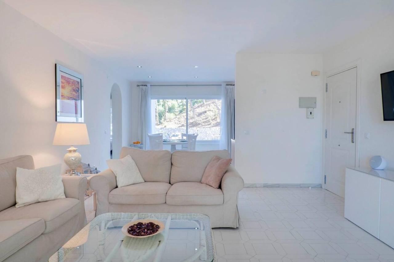 Miraflores Apartment Михас Экстерьер фото