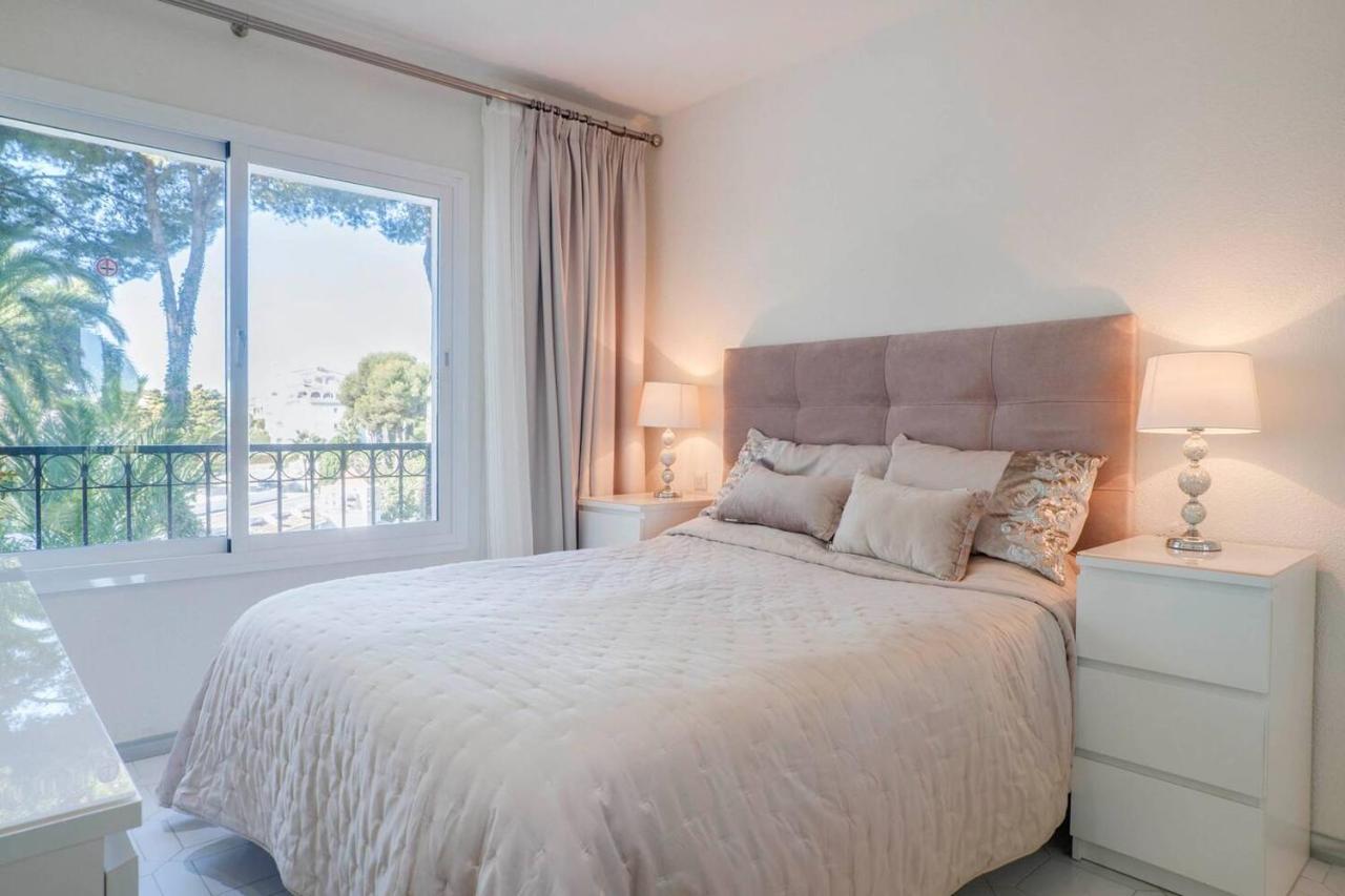 Miraflores Apartment Михас Экстерьер фото