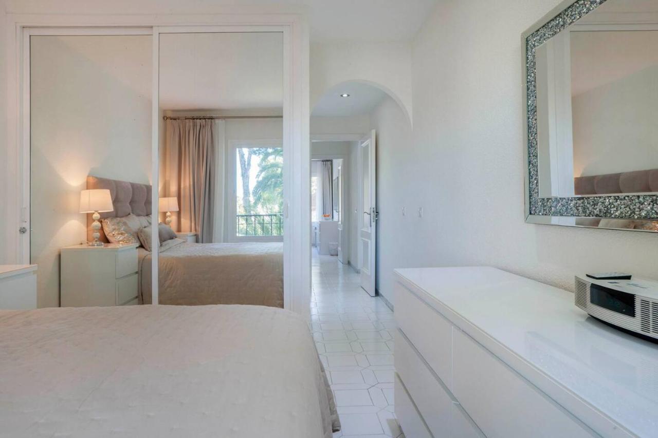 Miraflores Apartment Михас Экстерьер фото