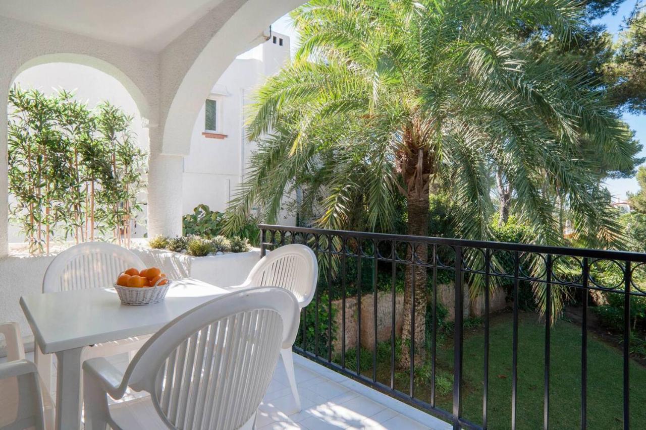 Miraflores Apartment Михас Экстерьер фото